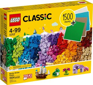 Lego classic 10000 pieces shop