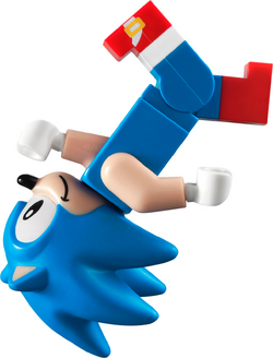 LEGO Sonic the Hedgehog Minifigure dim031