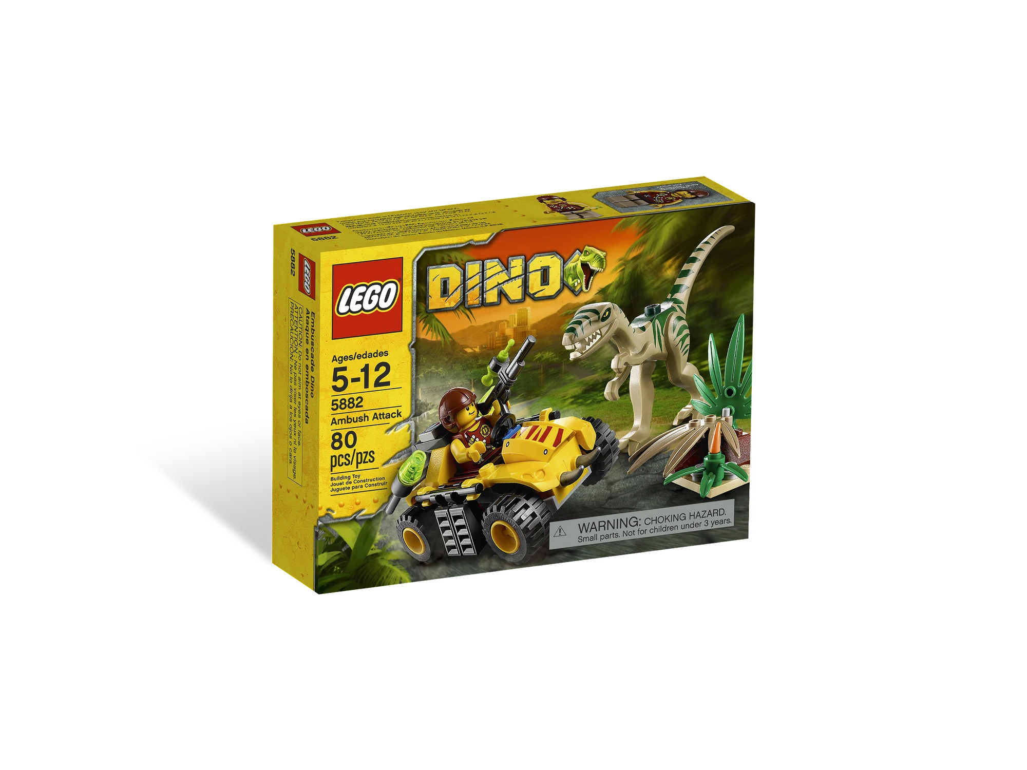 lego dino