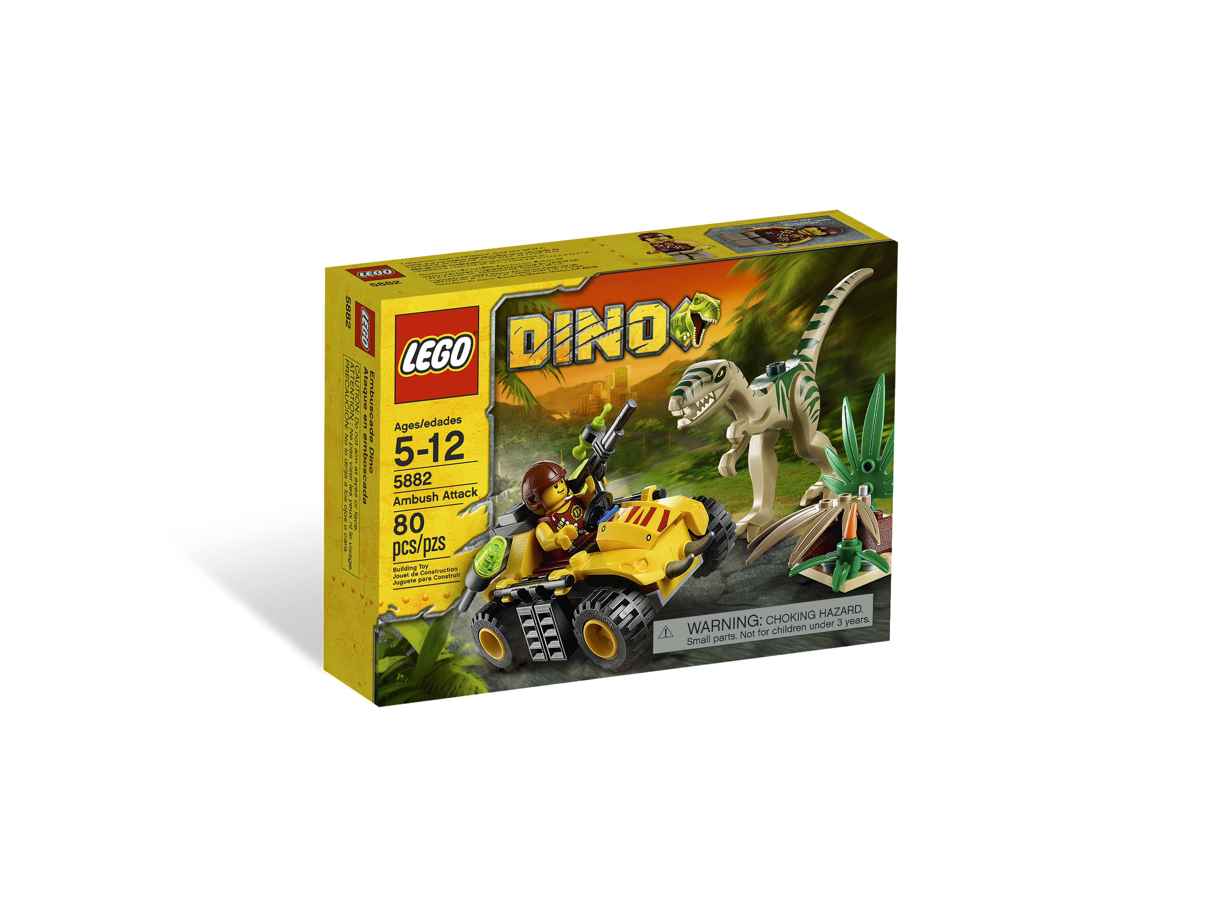 katoen horizon Getuigen Dino | Brickipedia | Fandom