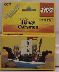 6017 King's Oarsmen