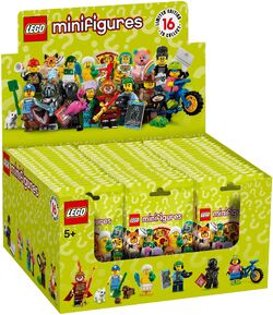 71025 Minifigures Series 19, Brickipedia