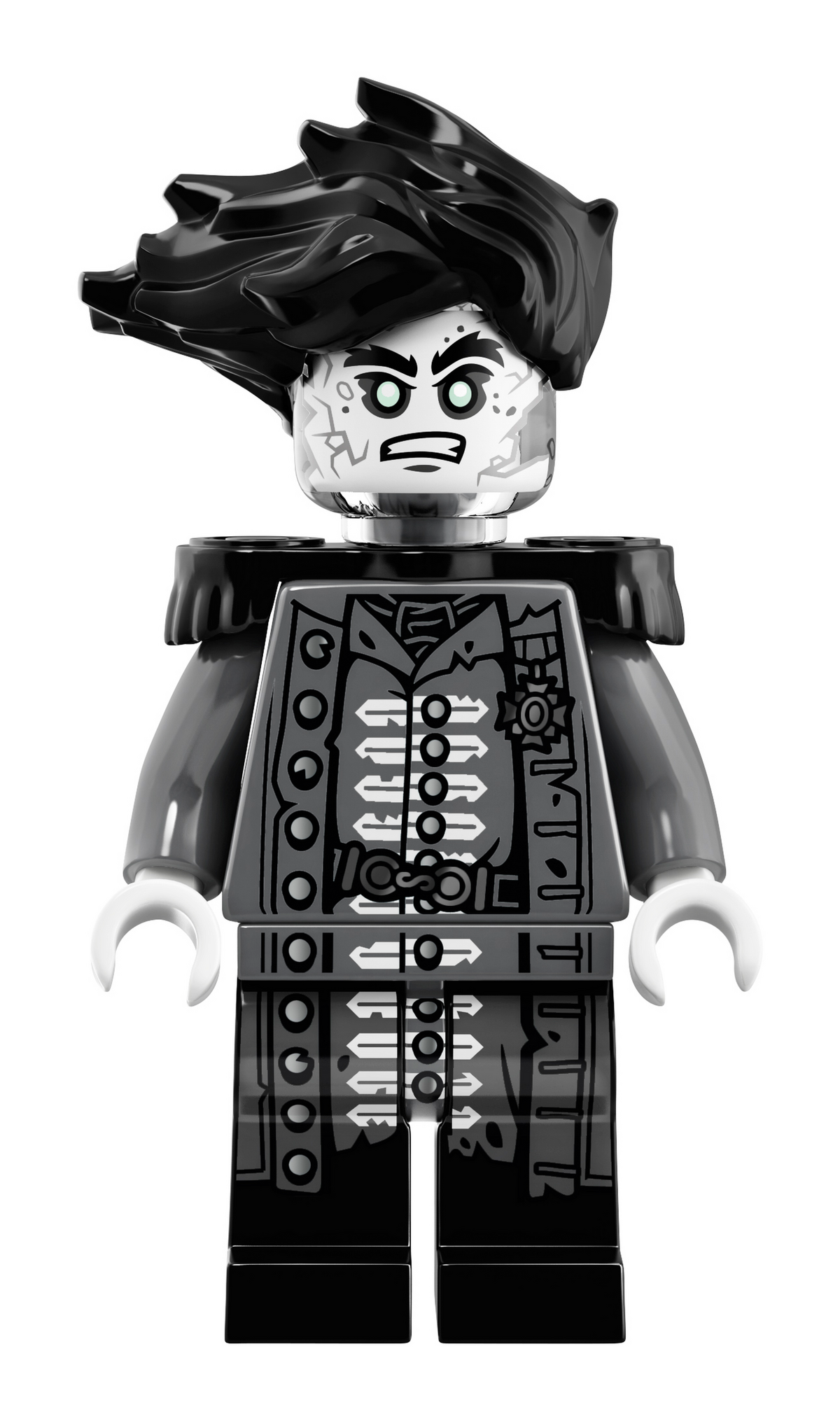 Captain Salazar Brickipedia Fandom