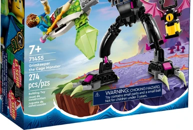 71476 Zoey and Zian the Cat-Owl | Brickipedia | Fandom