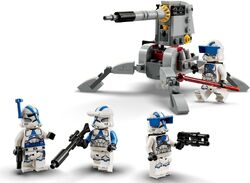 結佳 LEGO Star Wars 501st Battle Pack 75345 - AV-7 Cannon, 4