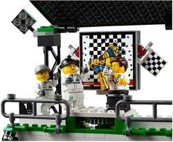 75883 Mercedes AMG Petronas Formula One Team | Brickipedia 75883 Mercedes AMG Petronas Formula One Team | Brickipedia