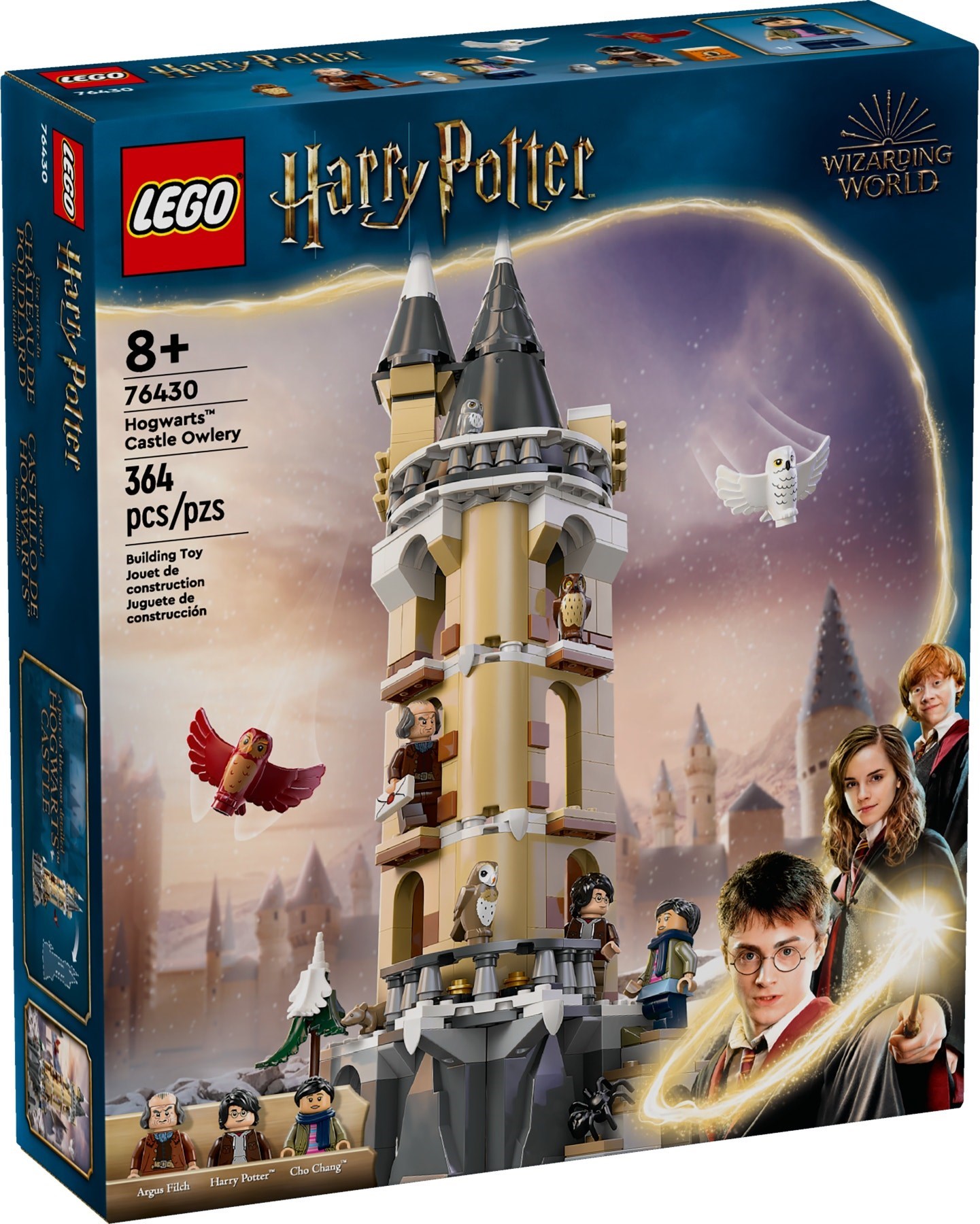 LEGO 76430 Hogwarts™ Castle Owlery