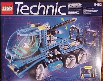 Lego technic 8462 sales