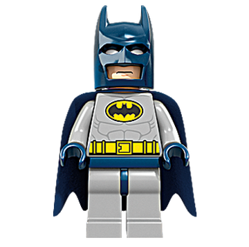 LEGO 70917 Batman Movie - La Batmobile Suprême - La Poste