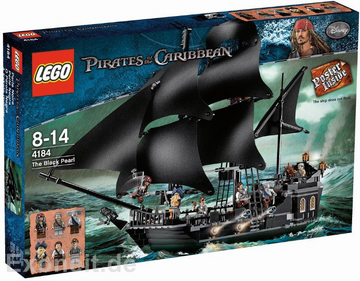 4184 The Black Pearl | Brickipedia | Fandom