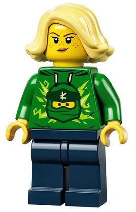 Christina Ninjago
