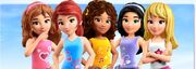 The original five girls
