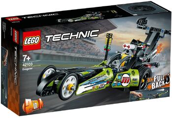 LEGO-Technic-Dragster-42103