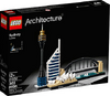 LEGO Architecture Sydney