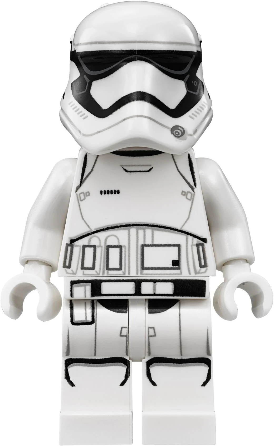First Order Stormtrooper | Brickipedia | Fandom