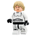Luke Skywalker Stormtrooper-75159