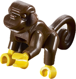 Original Monkey Two Tone