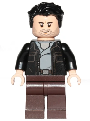 poe dameron lego ship