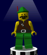 Rob-N-Hood in LEGO Racers