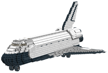 Custom:Space Shuttle Endeavour, Brickipedia