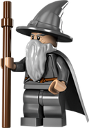 Another CGI of Gandalf