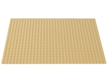 LEGO CLASSIC 10699 - Plaque de base sable - Lego