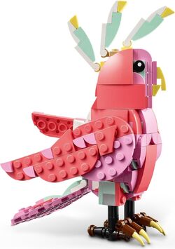 31170 Pink Flamingo | Brickipedia | Fandom