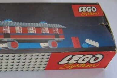 9176 DUPLO Train Track Package, Brickipedia