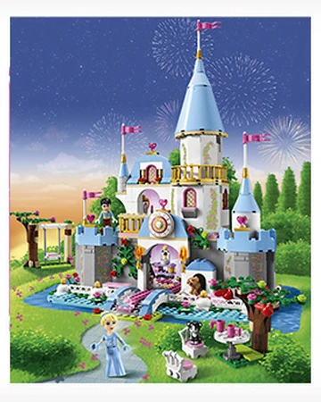 Le Chateau De Cendrillon Wiki Lego Fandom Le Chateau De Cendrillon Wiki Lego Fandom
