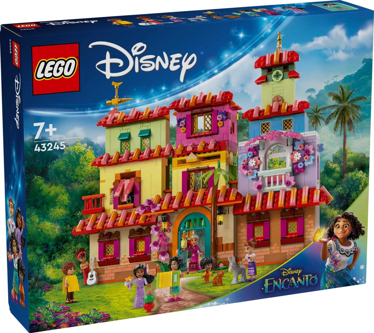 43245 The Magical Madrigal House | Brickipedia | Fandom