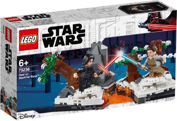 Lego star wars starkiller cheap base