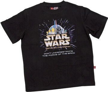 T shirt lego star wars sale