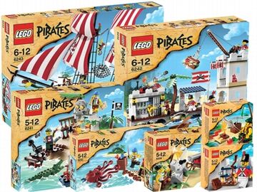 Lego pirates sets 2009 deals
