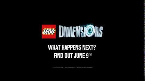 LEGO Dimensions Teaser Two