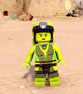 Appearance in LEGO Star Wars: The Skywalker Saga