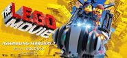 The LEGO Movie1