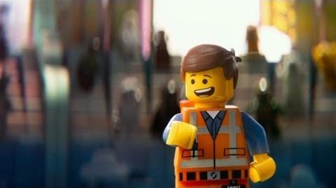 The LEGO Movie - Official Main Trailer HD