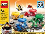 65535 X-Pod Play Off Game Pack