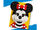 40457 Minnie Mouse