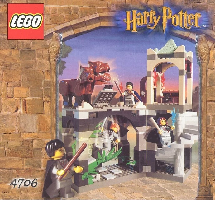 lego 4706