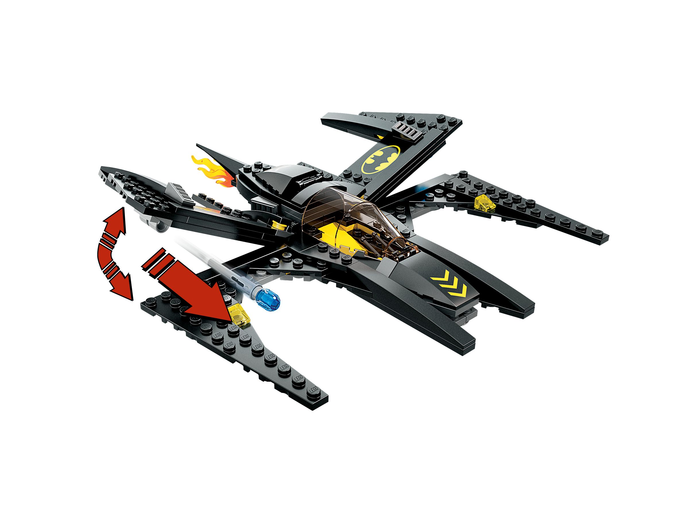 Batman deals lego spaceship