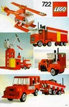722 Universal Building Set