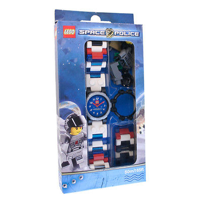 Lego city store police watch