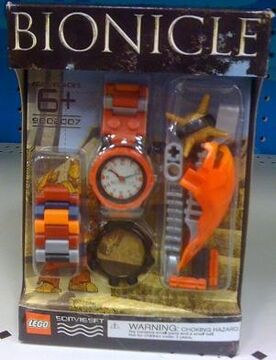 Lego bionicle watch deals