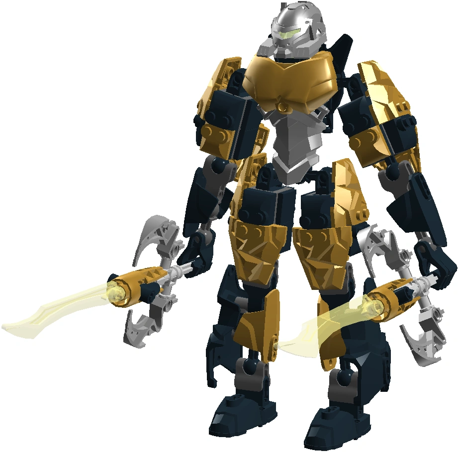 Custom:Ignika Master Of Life | Brickipedia | Fandom