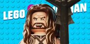 Aquaman in The LEGO Movie 2: The Second Part