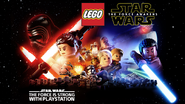 LEGO Star Wars: The Force Awakens - Offical Wallpaper