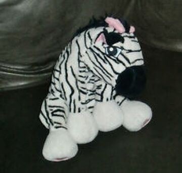 Duplo zebra sales