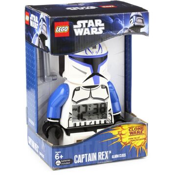 Lego commander rex minifigure top