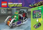 The alternate build labeled "Boat"